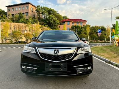 2015年10月 讴歌 MDX(进口) 3.5L 精英版图片