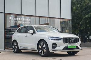 XC60新能源 沃爾沃 T8 插電混動(dòng) 長(zhǎng)續(xù)航四驅(qū)智雅豪華版