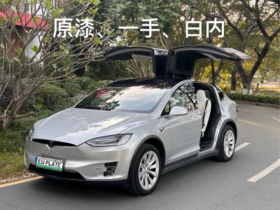 2017年1月 特斯拉 Model X Model X 90D圖片