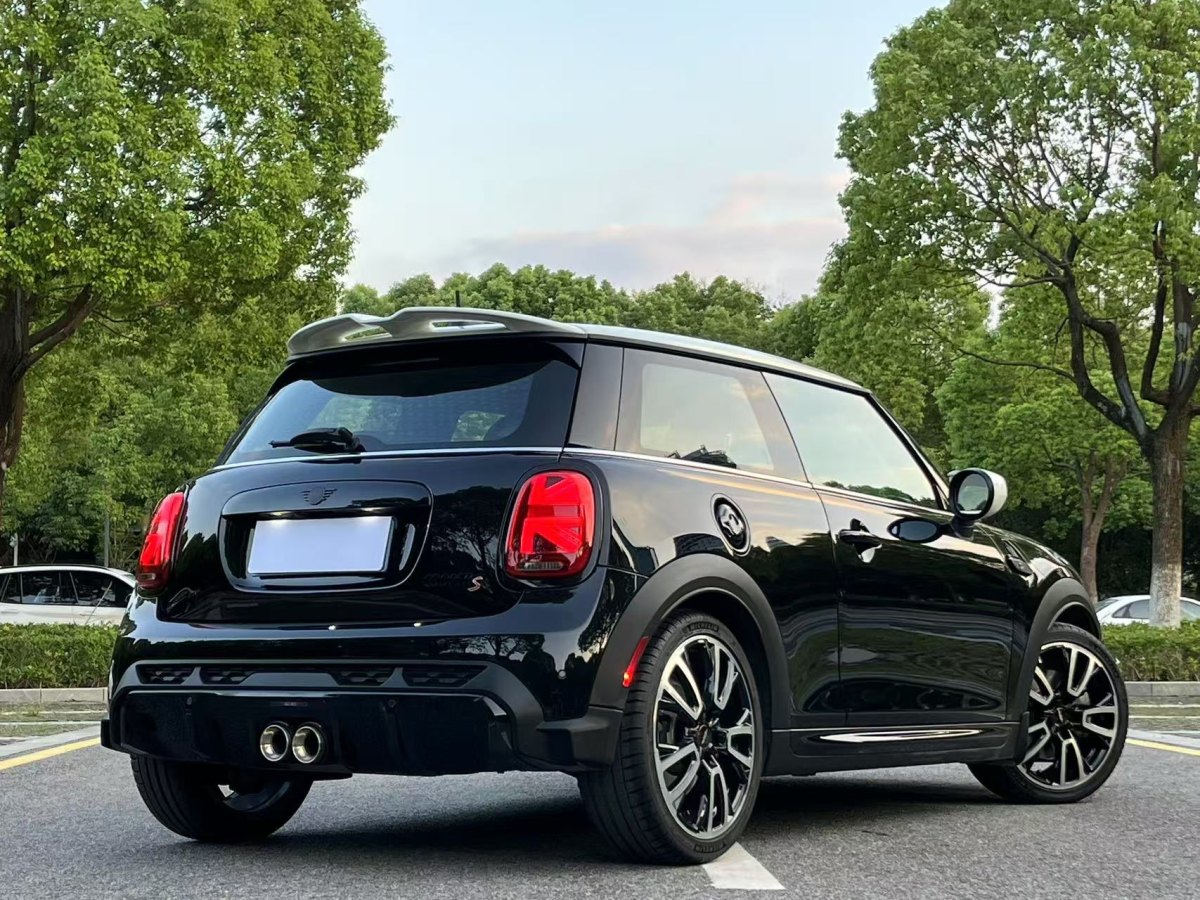 MINI MINI  2022款 2.0T COOPER S 賽車(chē)手圖片