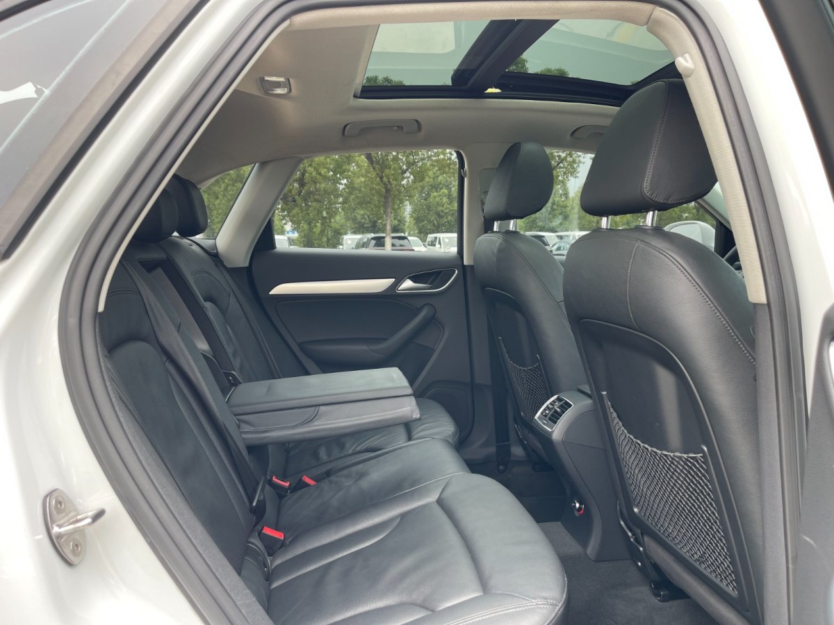 奧迪 奧迪Q3  2012款 35 TFSI quattro 舒適型圖片