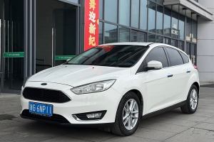 ?？怂?福特 兩廂經(jīng)典 EcoBoost 180 自動(dòng)精英型