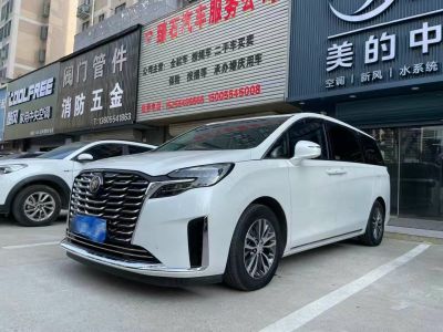 2022年1月 上汽大通 D60 1.5T 自動(dòng)高原版 7座圖片