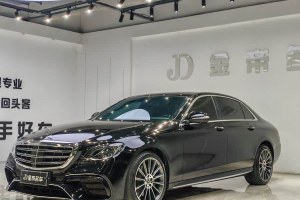 奔馳E級 奔馳 改款 E 300 L 運動豪華型