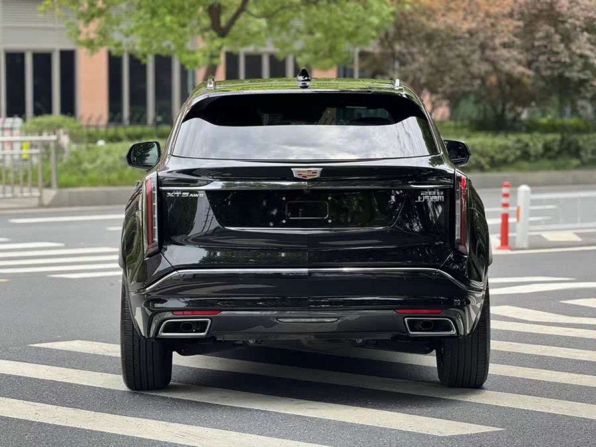 凱迪拉克 XT5  2025款 2.0T 豪華型圖片