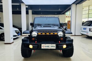 牧馬人 Jeep 3.6L Sahara 兩門版