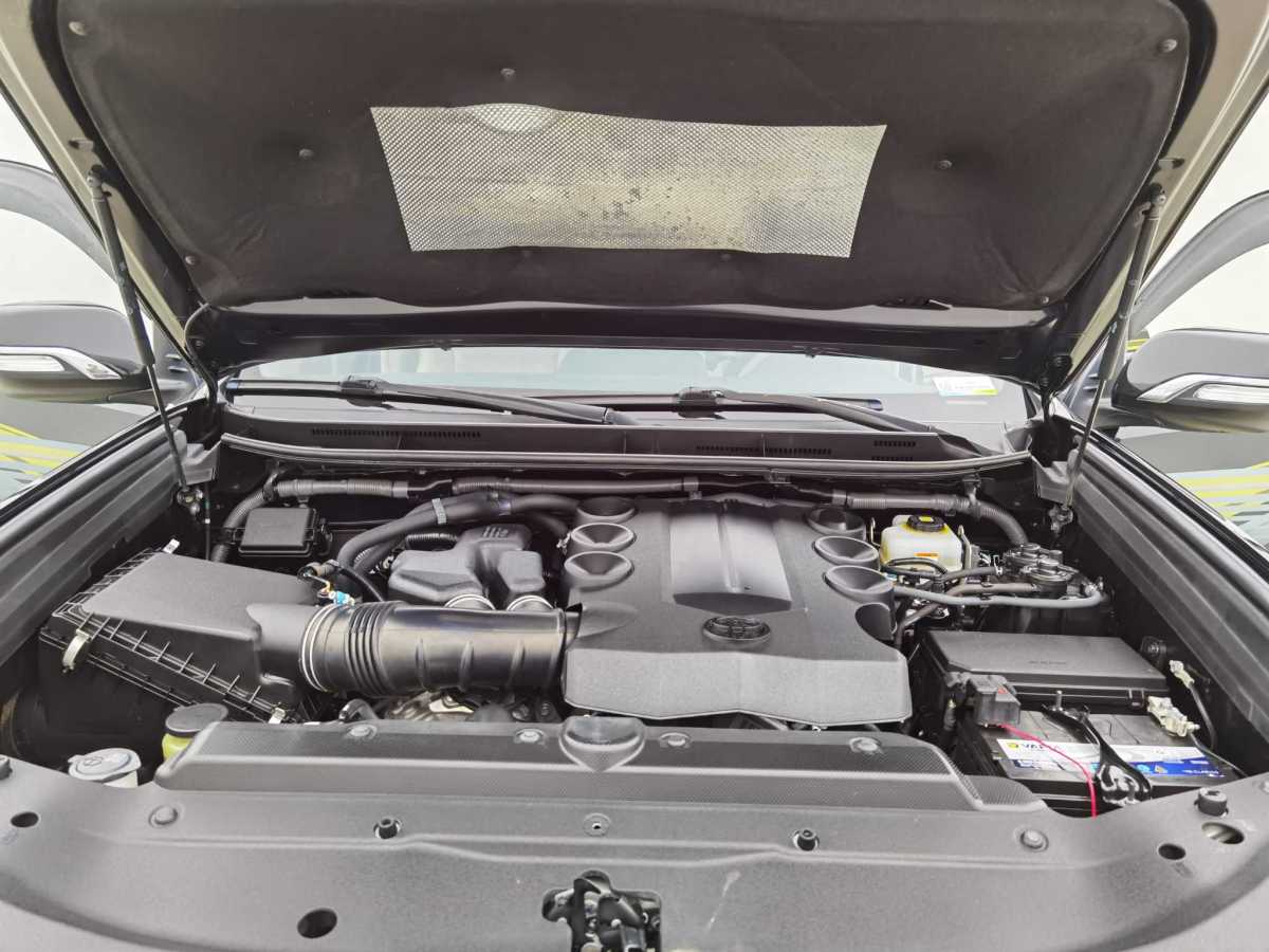 豐田 普拉多  2010款 4.0L 自動TX-L圖片