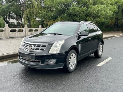 2014年12月 凱迪拉克 SRX(進口) 3.0L 精英型圖片