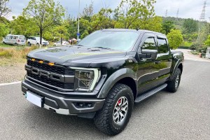 F-150 福特 3.5T 猛禽