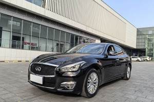 Q70 英菲尼迪 Q70L 2.0T 悦享版 PLUS