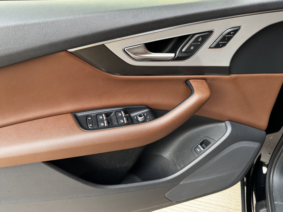 奧迪 奧迪Q7  2016款 40 TFSI 舒適型圖片