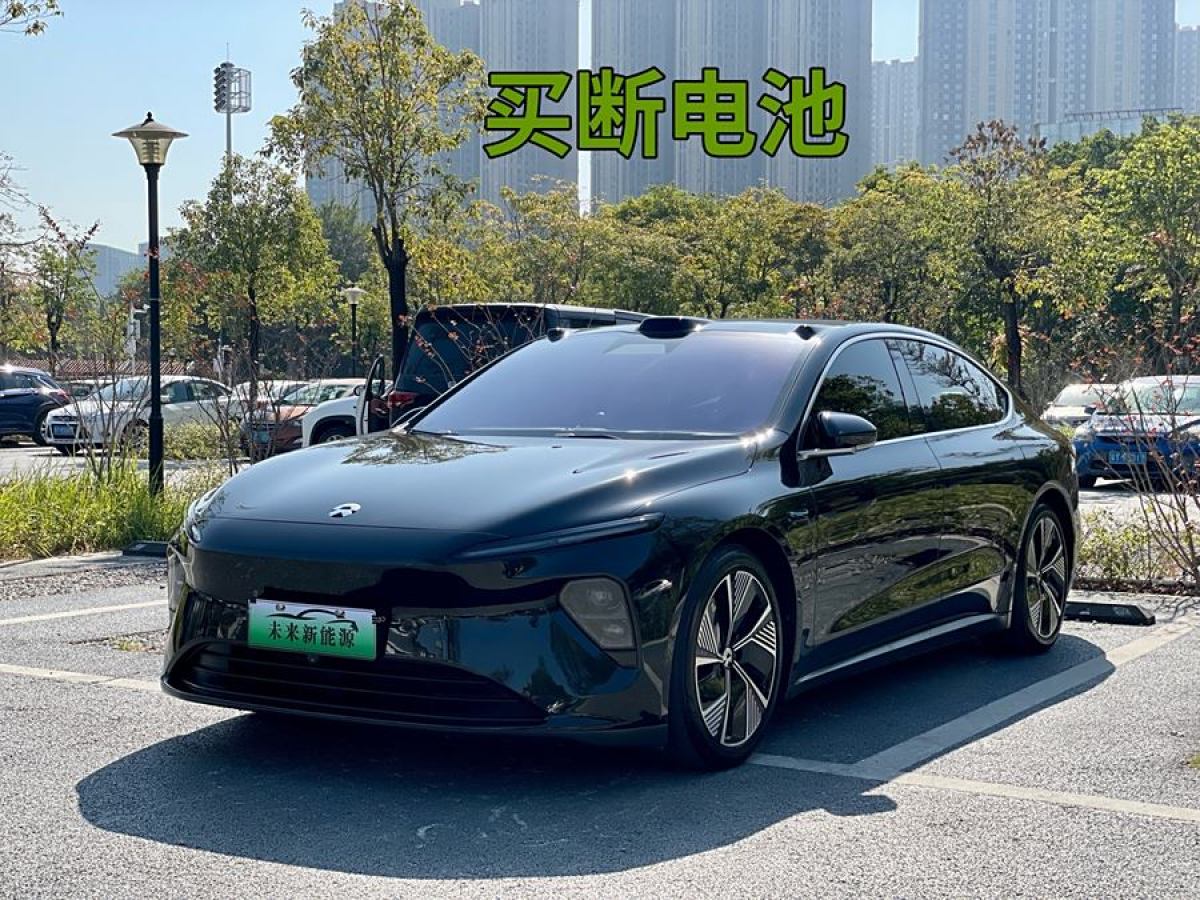 2022年9月蔚來(lái) 蔚來(lái)ET7  2021款 100kWh 首發(fā)版