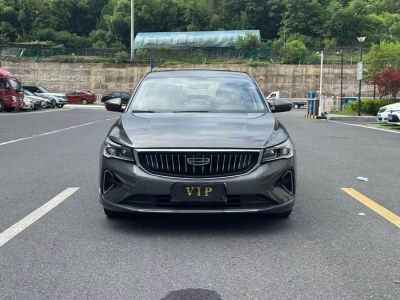 2023年2月 吉利 帝豪 第4代 1.5L CVT豪華型圖片