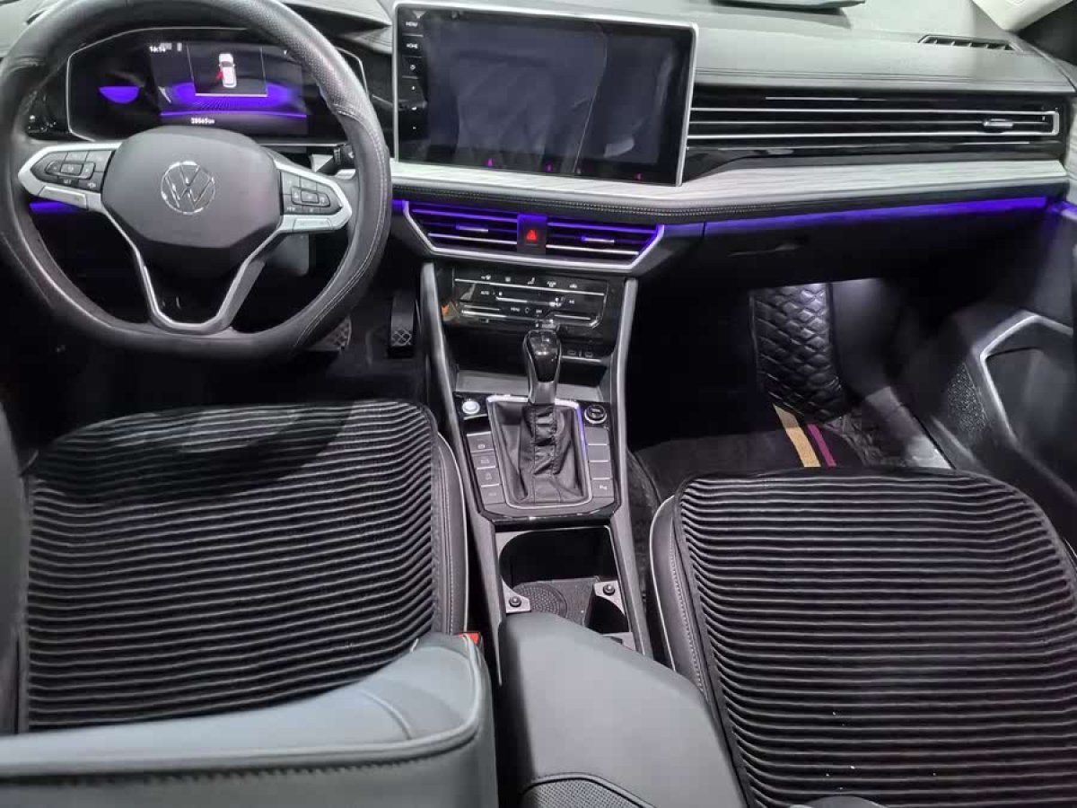 大眾 速騰  2023款 200TSI DSG超越版圖片