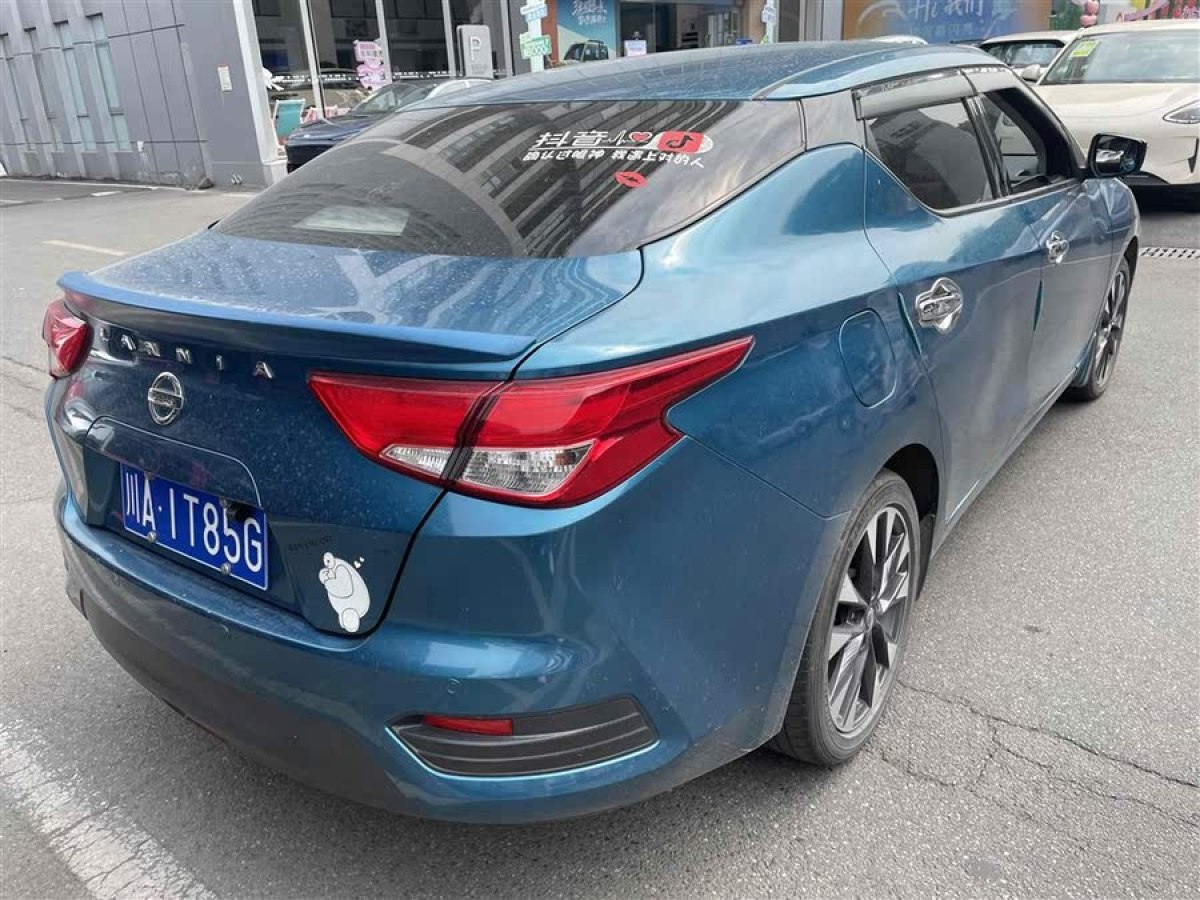 日產(chǎn) LANNIA 藍鳥  2016款 1.6L CVT智酷版圖片