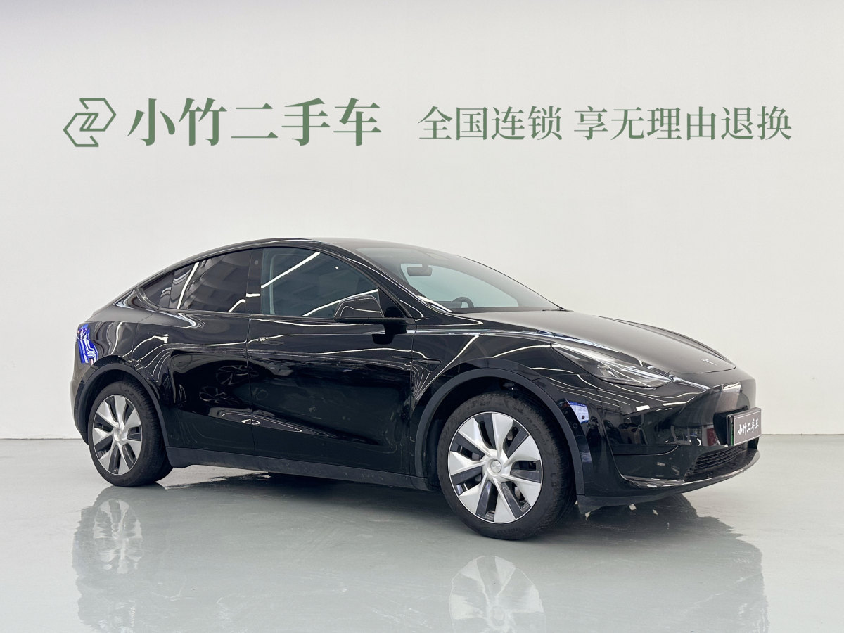 特斯拉 Model 3  2020款 改款 長續(xù)航后輪驅(qū)動版圖片