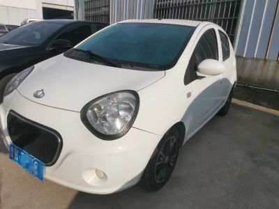 2016年10月 吉利 熊貓 1.0L IMT帥真版圖片