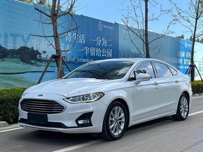 2020年12月 福特 蒙迪歐 EcoBoost 200 時(shí)尚型圖片