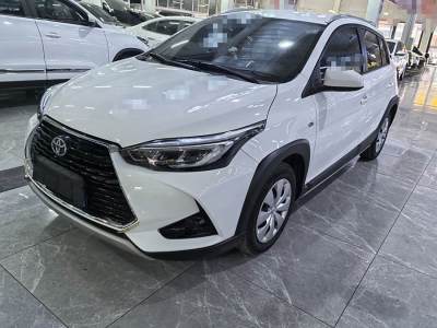 2020年10月 豐田 YARiS L 致炫 致炫X 1.5L CVT領(lǐng)先版圖片