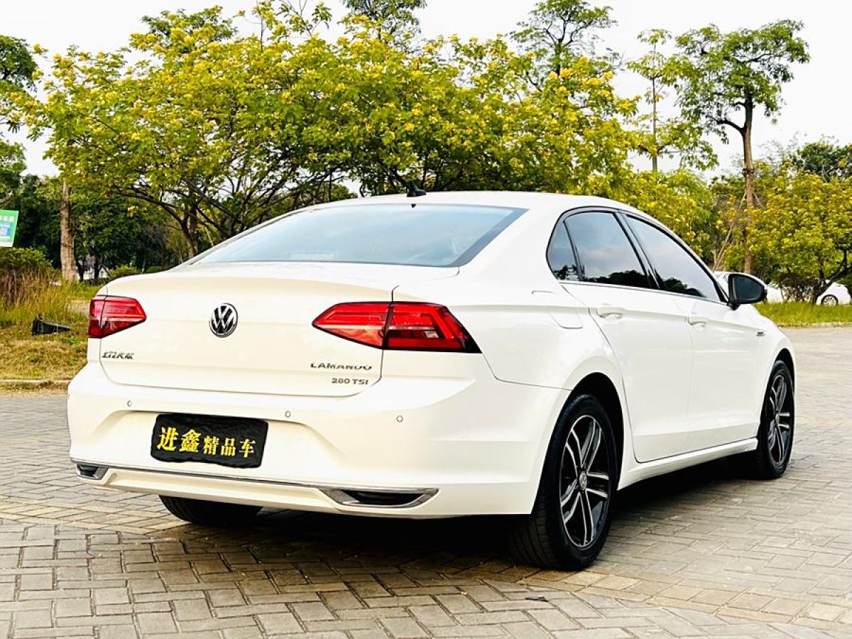 大眾 凌渡  2021款 改款 280TSI DSG舒適版圖片