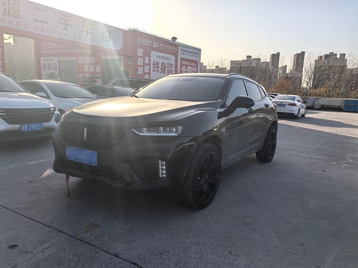 WEY VV7  2019款  升級(jí)款 2.0T 旗艦型 國(guó)VI圖片