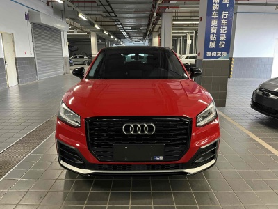 2021年6月 奧迪 奧迪Q2L 35 TFSI 時尚動感型圖片