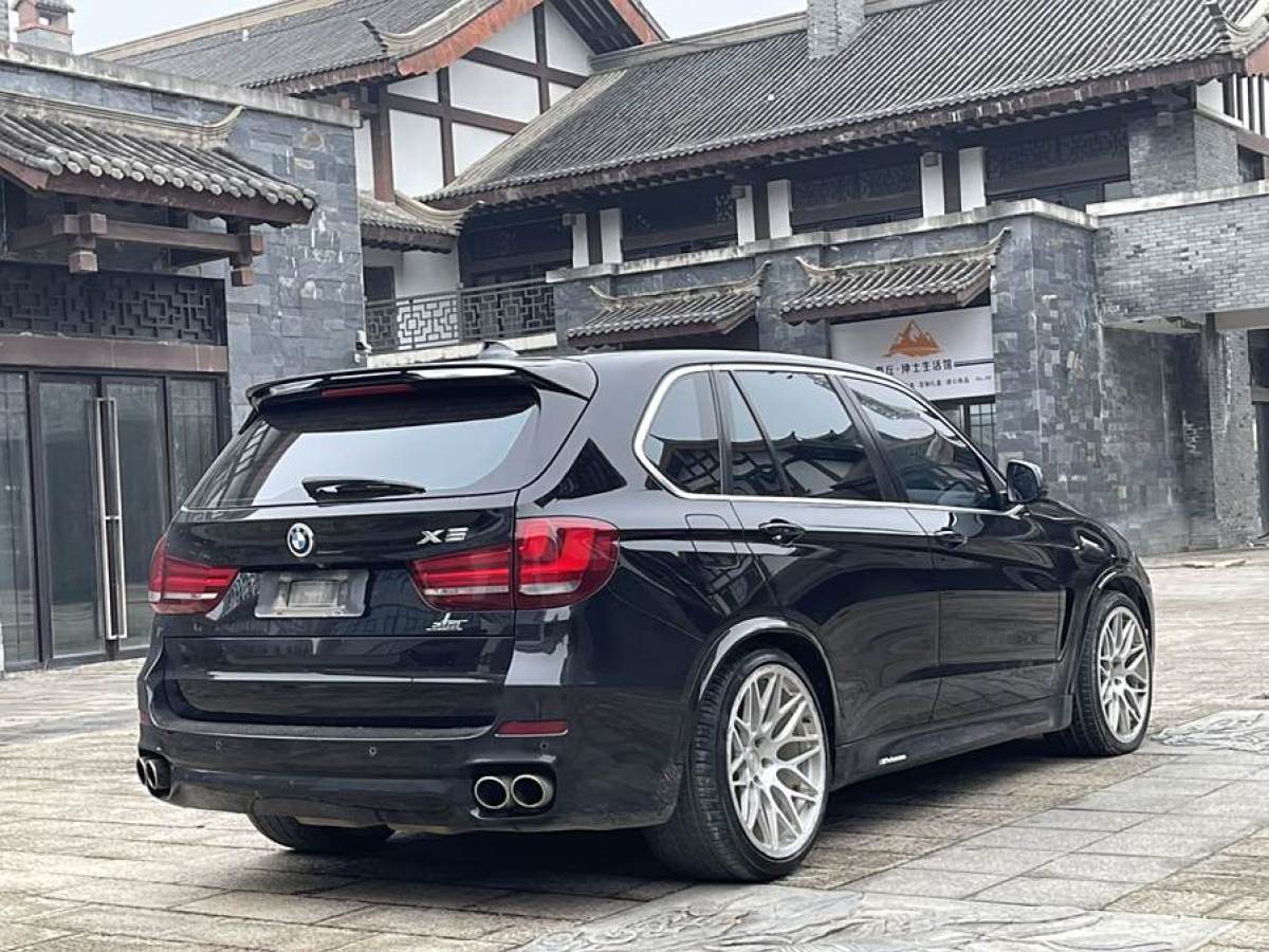 寶馬 寶馬X5  2014款 xDrive35i 典雅型圖片