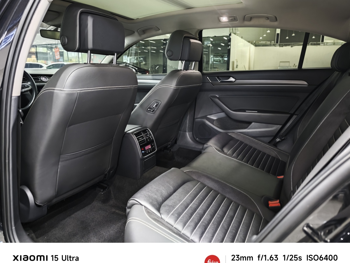 大眾 邁騰  2019款  330TSI DSG 領(lǐng)先型 國VI圖片