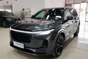 理想ONE 理想 增程6座版