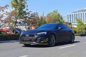 奧迪A5 奧迪 Sportback 40 TFSI 時尚動感型