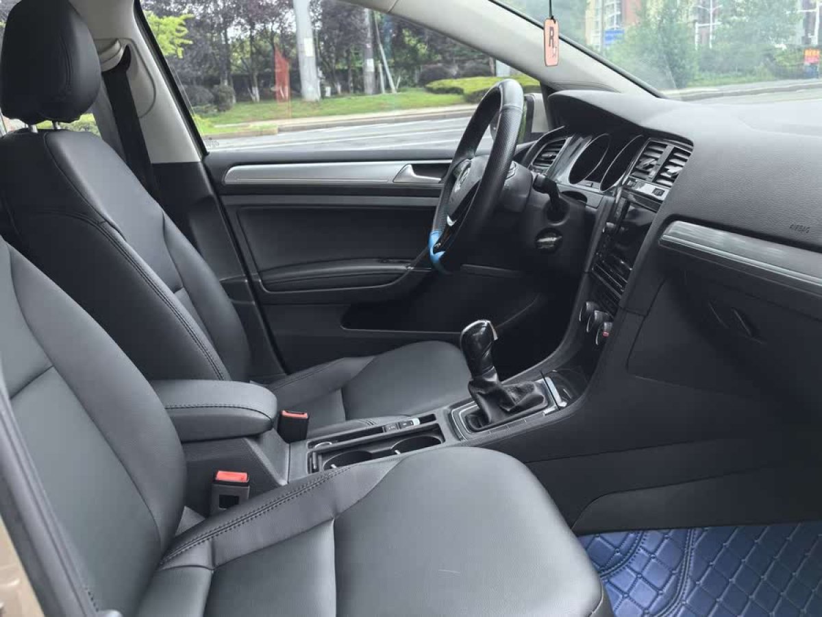 大眾 高爾夫  2019款  280TSI DSG舒適型 國VI圖片