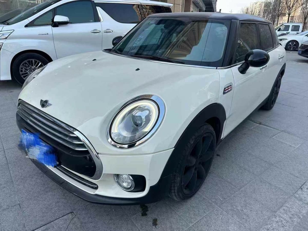 MINI MINI  2017款 2.0T COOPER S 賽車控圖片