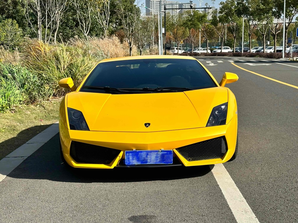 蘭博基尼 Gallardo  2011款 LP 550-2 Tricolore圖片