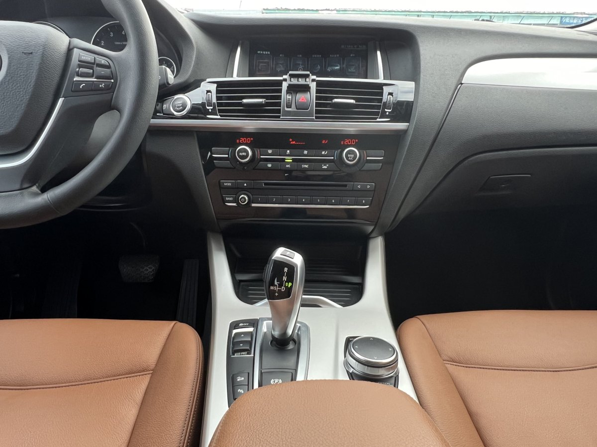 宝马 宝马X3  2014款 xDrive28i 领先型图片