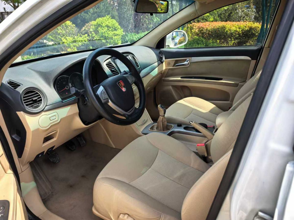 榮威 W5  2013款 1.8T 2WD 手動(dòng)馳域版圖片