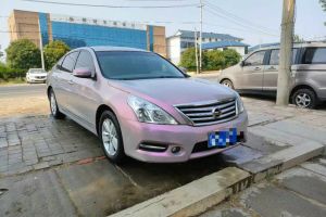天籟 日產(chǎn) 2.0L XE標(biāo)準(zhǔn)版