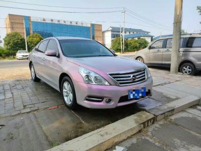 2011年1月 日產(chǎn) 天籟 2.0L XE標(biāo)準(zhǔn)版圖片