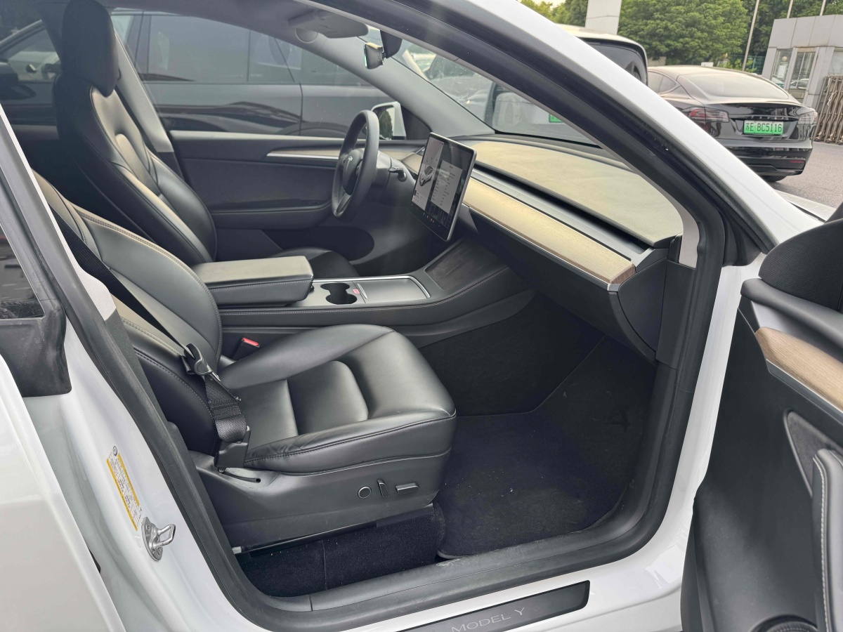 特斯拉 Model Y  2021款 長續(xù)航全輪驅(qū)動(dòng)版 3D7圖片