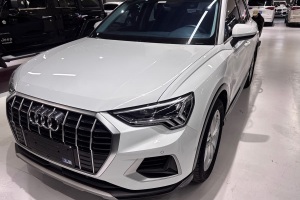 奧迪Q3 奧迪 35 TFSI 時尚動感型