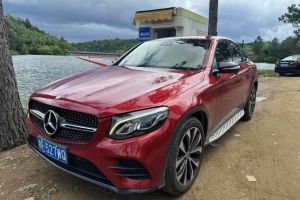 奔馳GLC 奔馳 GLC 200 4MATIC