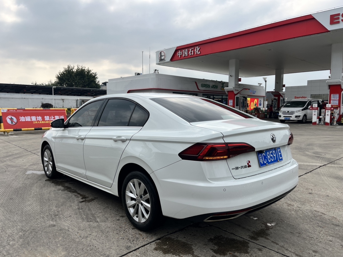 大眾 寶來  2020款 1.5L 自動舒適型圖片