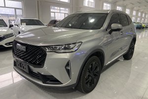 H6 哈弗 第三代 2.0T 自动两驱Max