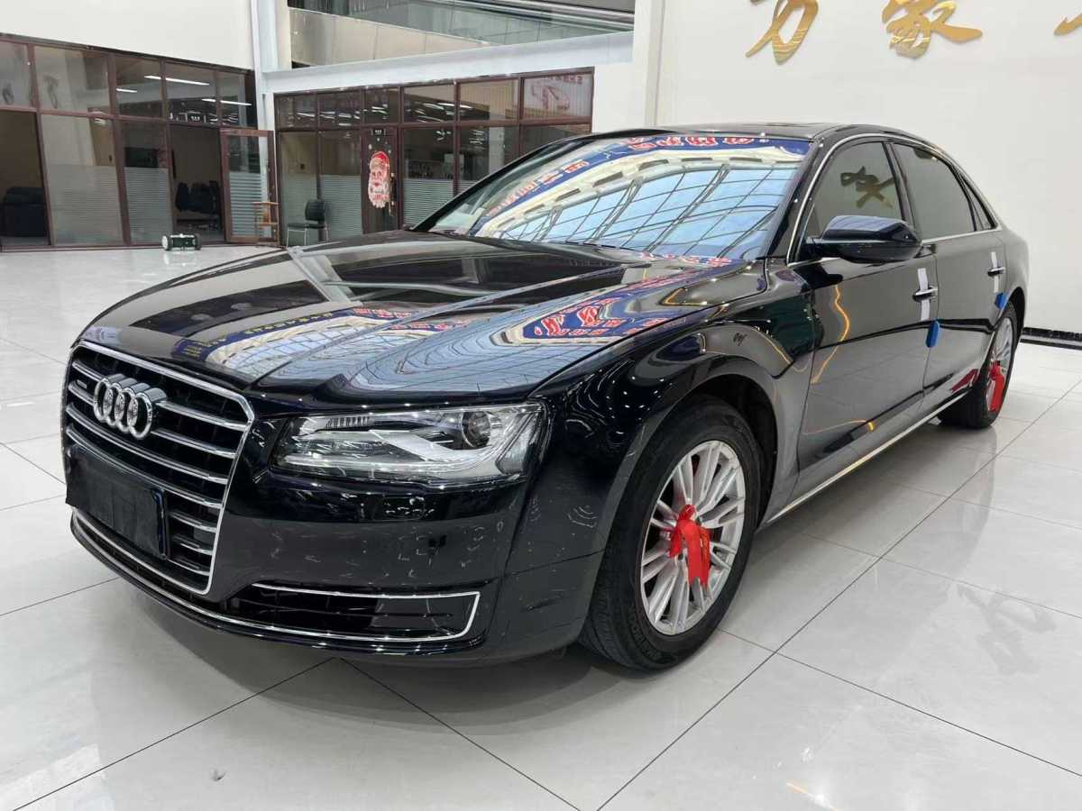 奧迪 奧迪A6L  2016款 30 FSI 舒適型圖片