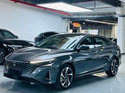 2024年4月 長安 銳程PLUS 1.5T DCT領(lǐng)航型圖片