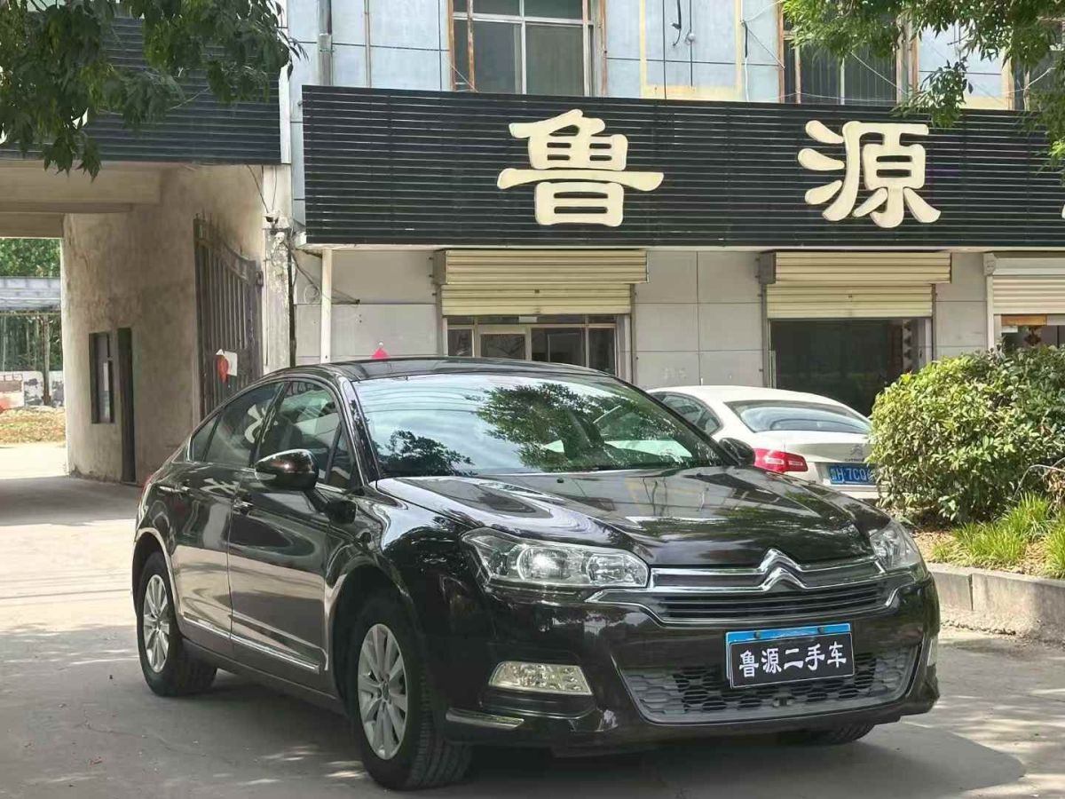 雪鐵龍 C3-XR  2015款 1.6L 自動先鋒型圖片