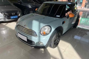 MINI MINI 1.6L ONE 限量第二款