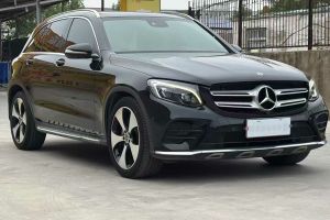 奔馳GLC 奔馳 GLC 200 4MATIC