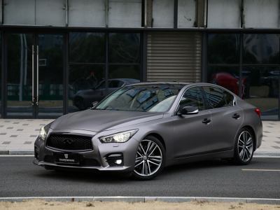 2015年5月 英菲尼迪 Q50(進口) 3.7L 豪華運動版圖片