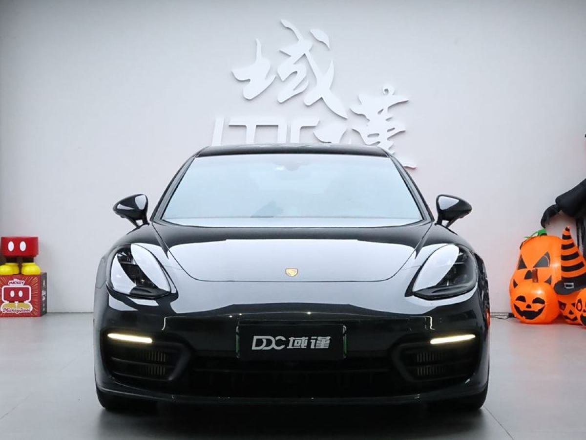 保時捷 Panamera新能源  2022款 Panamera 4 E-Hybrid Sport Turismo 2.9T圖片