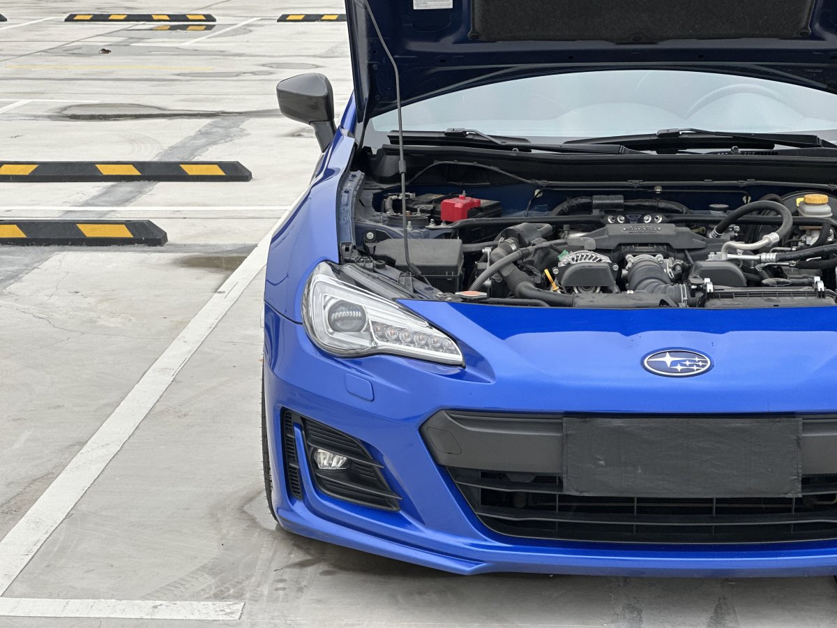 斯巴魯 BRZ  2020款  2.0L 手動type-RS版圖片